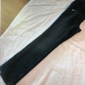 Women's Black Jeans